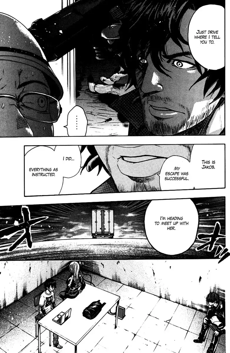 Bloody Monday Chapter 34 9